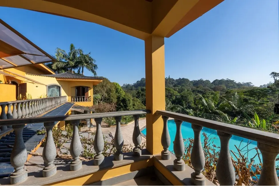 Foto 6 de Casa de Condomínio com 6 quartos à venda, 1224m2 em Condomínio Iolanda, Taboao Da Serra - SP