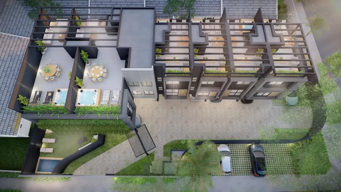 Foto 7 de Casa de Condomínio com 3 quartos à venda, 166m2 em Cidade Jardim, São Paulo - SP