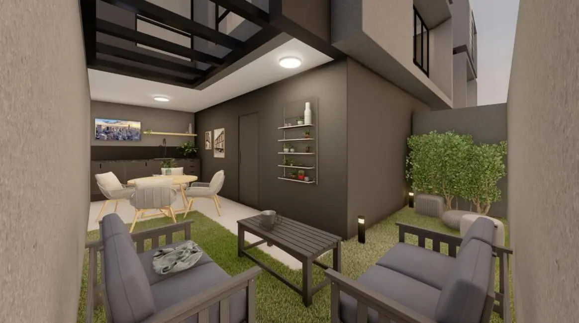 Casa de Condomínio com 3 quartos à venda, 156m2 em Vila Mariana, São Paulo - SP - imagem 8 Foto 8 de Casa de Condomínio com 3 quartos à venda, 156m2 em Vila Mariana, São Paulo - SP