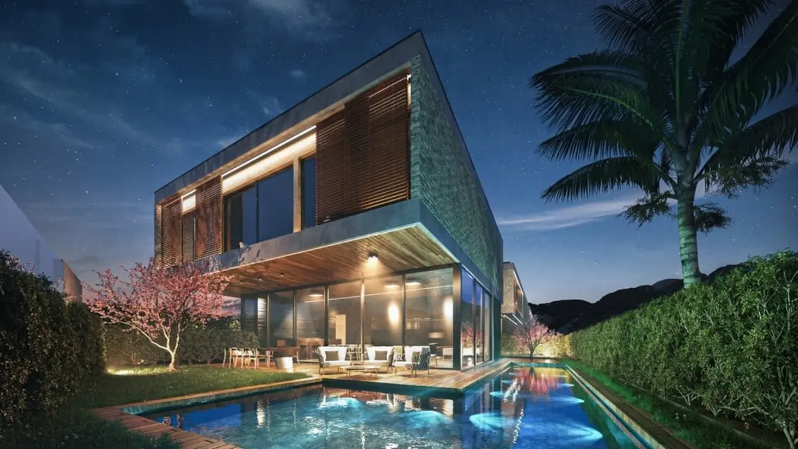 Casa de Condomínio com 4 quartos à venda, 299m2 em Praia do Estaleiro, Balneario Camboriu - SC - imagem 5 Foto 5 de Casa de Condomínio com 4 quartos à venda, 299m2 em Praia do Estaleiro, Balneario Camboriu - SC