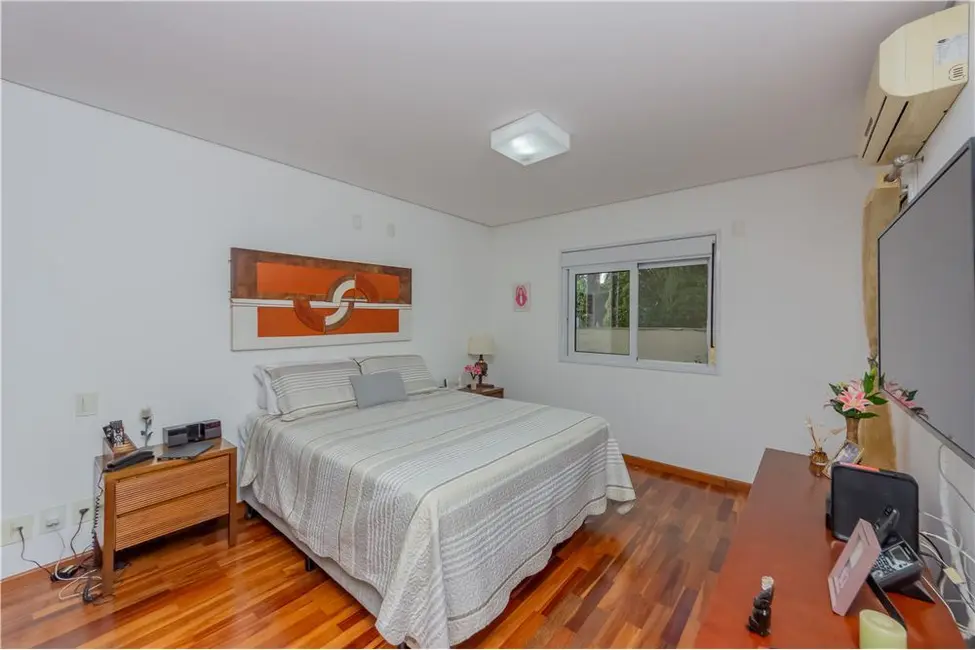 Foto 6 de Casa de Condomínio com 6 quartos à venda, 369m2 em Alto da Boa Vista, São Paulo - SP