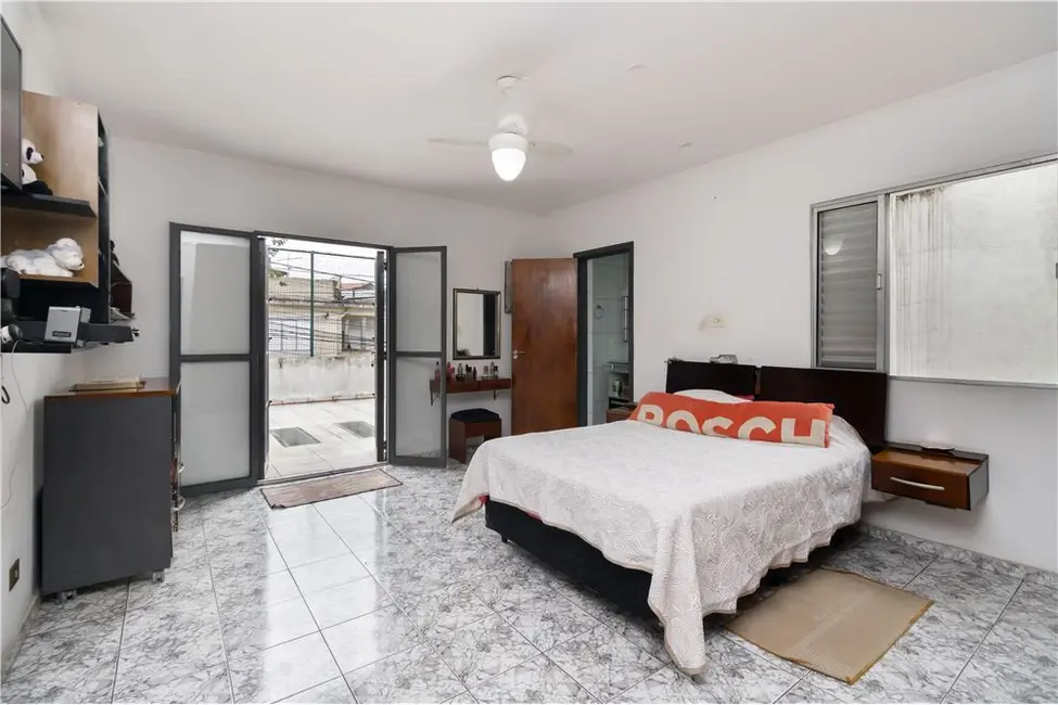 Foto 9 de Casa com 3 quartos à venda, 198m2 em São Paulo - SP