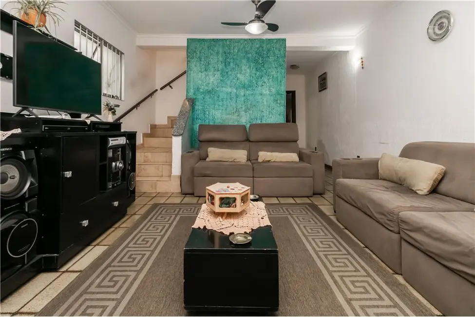 Foto 1 de Casa com 3 quartos à venda, 198m2 em São Paulo - SP