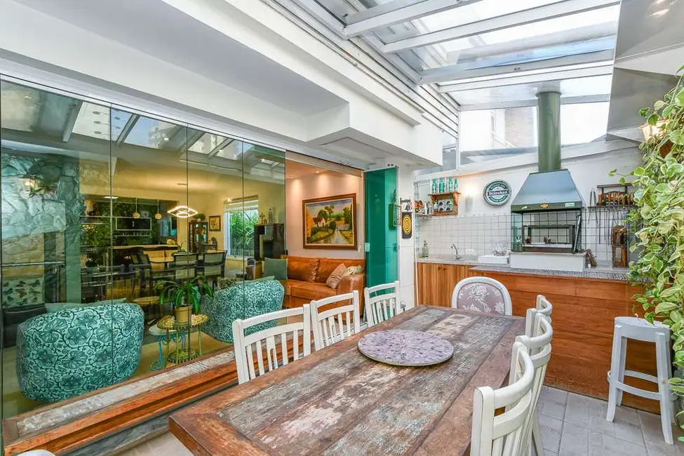 Foto 1 de Casa de Condomínio com 3 quartos à venda, 142m2 em Vila Andrade, São Paulo - SP