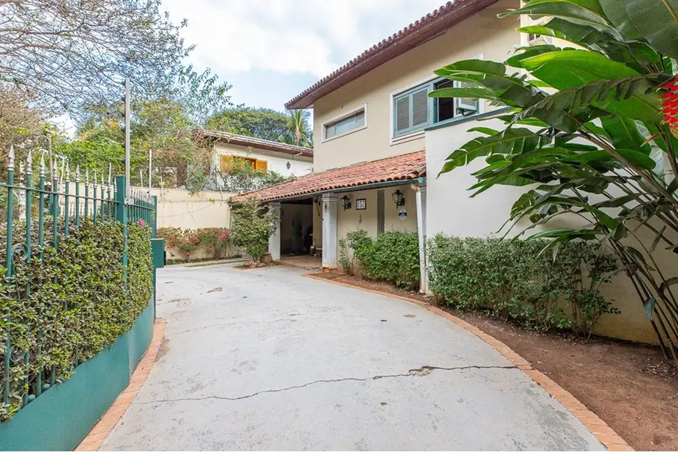 Foto 1 de Casa com 4 quartos à venda, 198m2 em Alto de Pinheiros, São Paulo - SP
