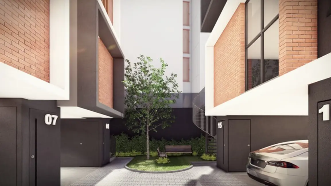 Casa de Condomínio com 2 quartos à venda, 146m2 em Campo Belo, São Paulo - SP - imagem 5 Foto 5 de Casa de Condomínio com 2 quartos à venda, 146m2 em Campo Belo, São Paulo - SP