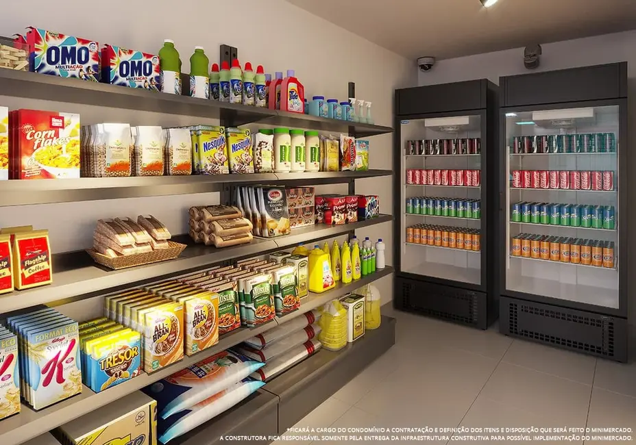 Foto 6 de Apartamento com 2 quartos à venda, 130m2 em Vila Osasco, Osasco - SP