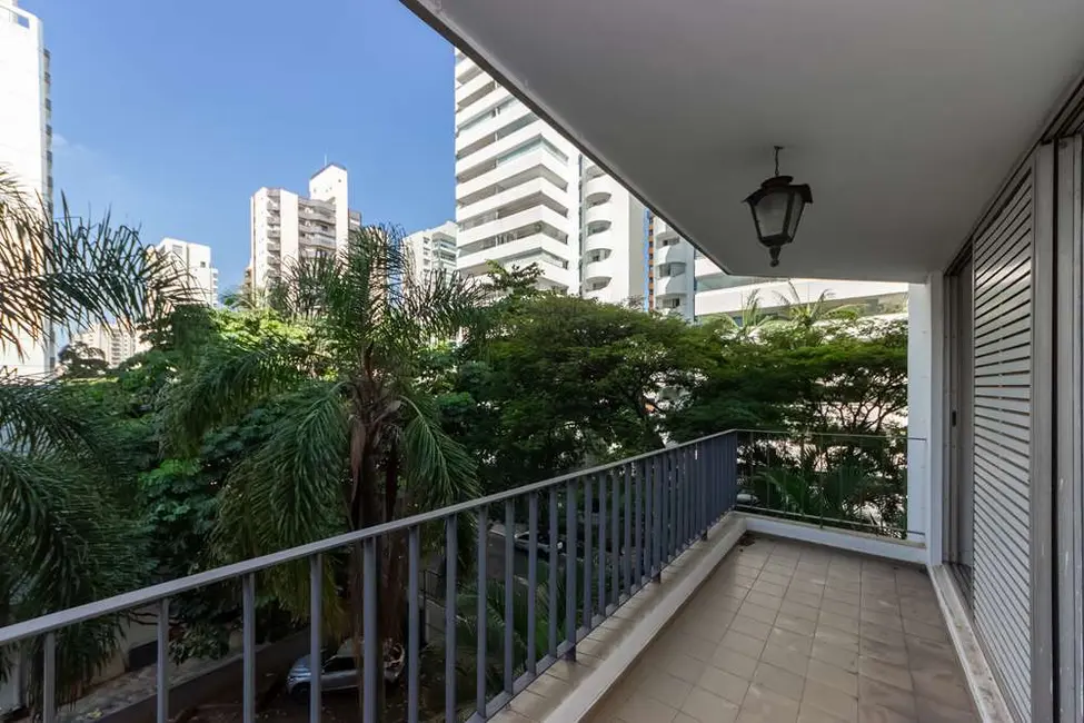 Foto 1 de Apartamento com 3 quartos à venda, 165m2 em Moema, São Paulo - SP