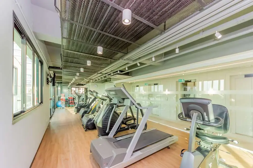 Apartamento com 1 quarto à venda, 31m2 em Itaim Bibi, São Paulo - SP - imagem 8 Foto 8 de Apartamento com 1 quarto à venda, 31m2 em Itaim Bibi, São Paulo - SP