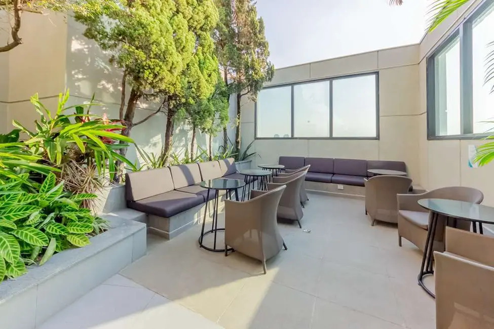 Apartamento com 1 quarto à venda, 31m2 em Itaim Bibi, São Paulo - SP - imagem 6 Foto 6 de Apartamento com 1 quarto à venda, 31m2 em Itaim Bibi, São Paulo - SP