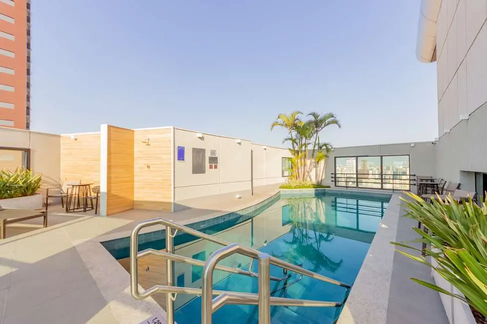 Apartamento com 1 quarto à venda, 31m2 em Itaim Bibi, São Paulo - SP - imagem 7 Foto 7 de Apartamento com 1 quarto à venda, 31m2 em Itaim Bibi, São Paulo - SP