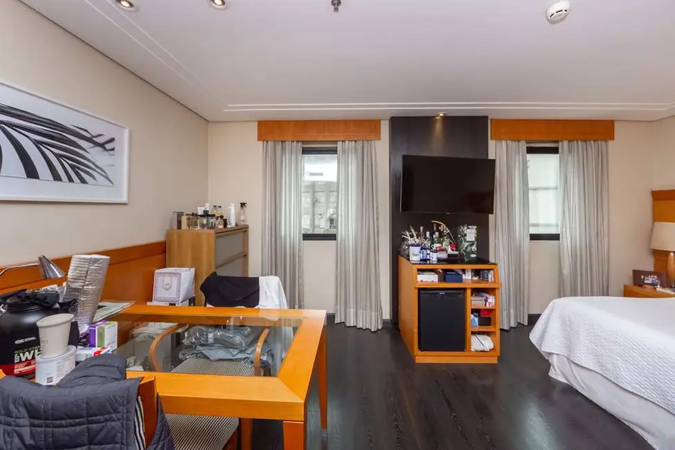 Foto 1 de Apartamento com 1 quarto à venda, 31m2 em Itaim Bibi, São Paulo - SP