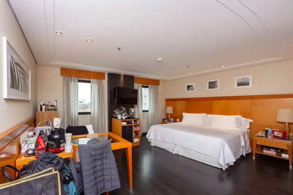 Foto 9 de Apartamento com 1 quarto à venda, 31m2 em Itaim Bibi, São Paulo - SP