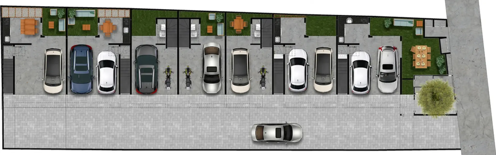 Foto 8 de Casa de Condomínio com 3 quartos à venda, 170m2 em São Paulo - SP