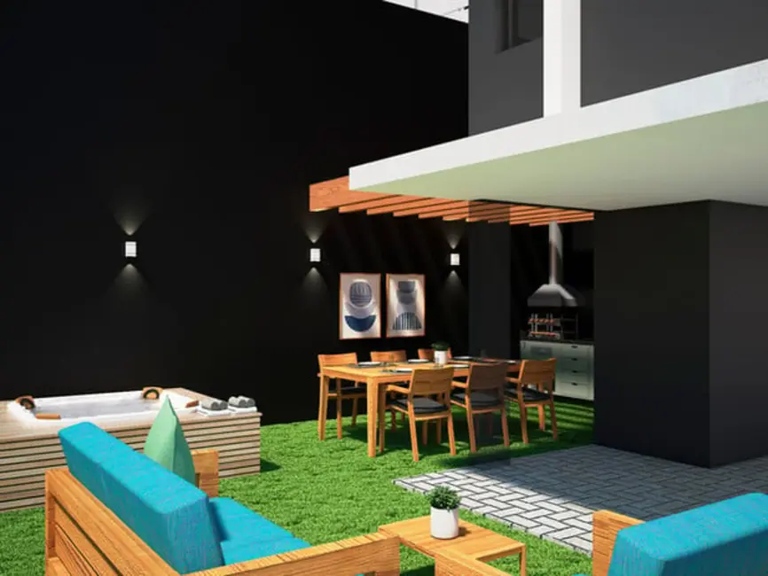 Foto 6 de Casa de Condomínio com 3 quartos à venda, 200m2 em Campo Belo, São Paulo - SP