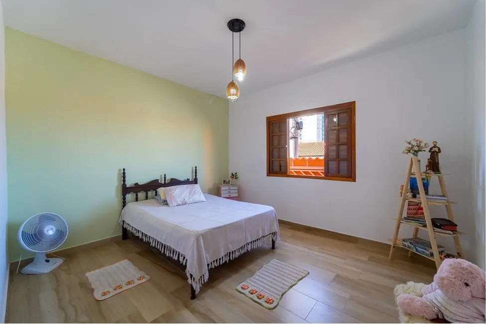 Foto 2 de Casa com 4 quartos à venda, 186m2 em Vila Rica, Jundiai - SP