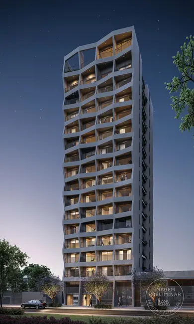 Foto 1 de Apartamento com 1 quarto à venda, 43m2 em Moema, São Paulo - SP