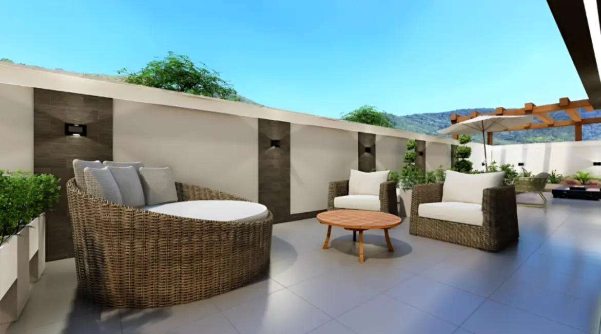 Foto 6 de Apartamento com 2 quartos à venda, 64m2 em Porto Belo - SC