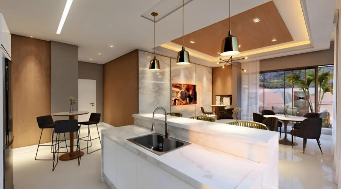 Foto 3 de Apartamento com 2 quartos à venda, 64m2 em Porto Belo - SC