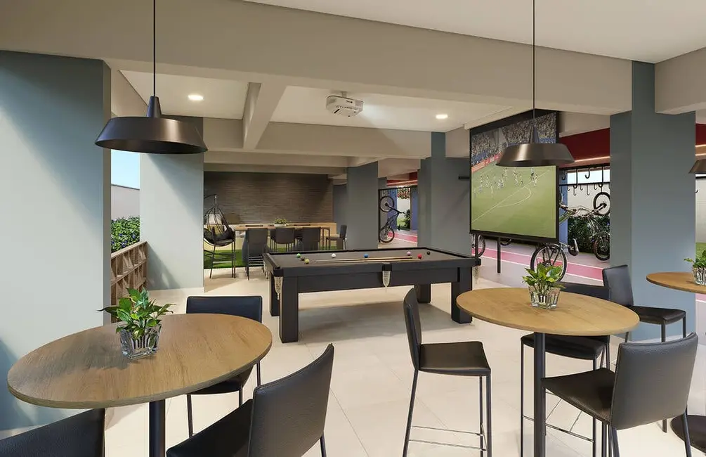 Foto 6 de Apartamento com 2 quartos à venda, 34m2 em Santo Amaro, São Paulo - SP