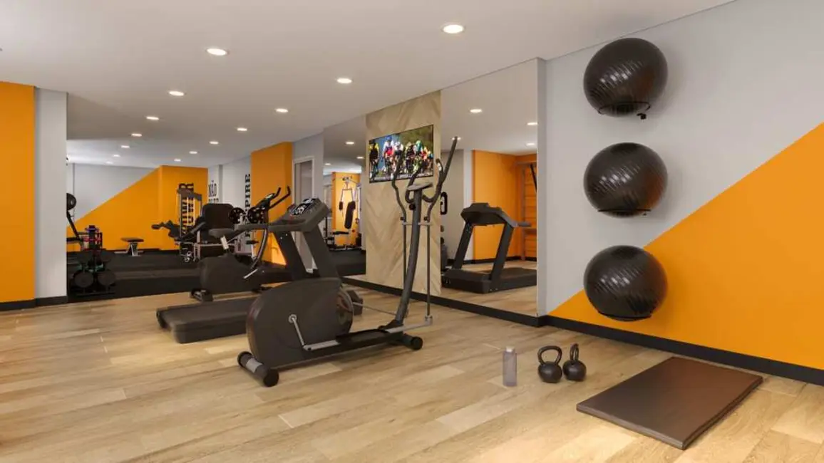 Foto 3 de Apartamento com 1 quarto à venda, 23m2 em Vila Guilherme, São Paulo - SP