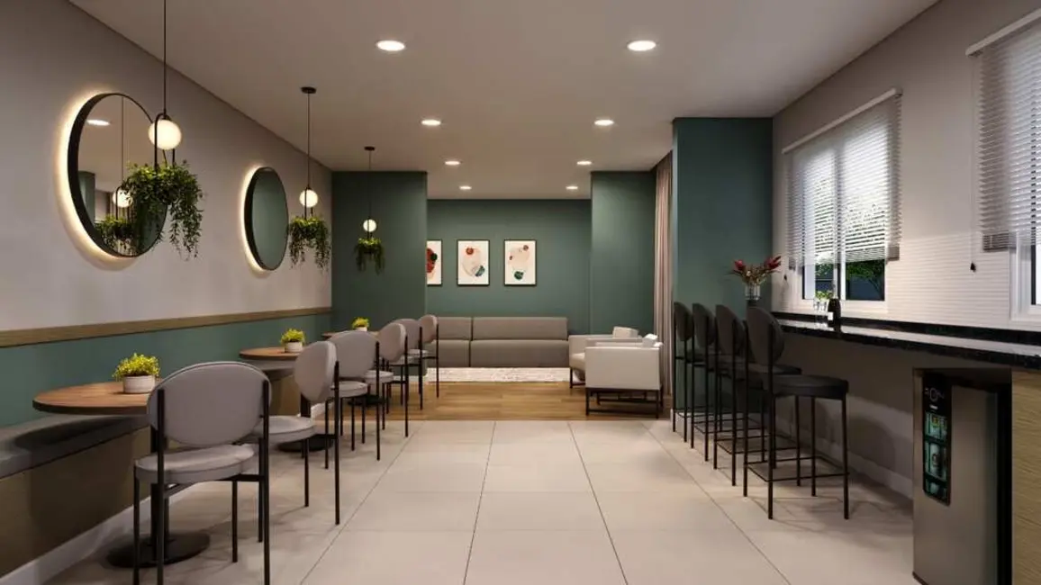 Foto 4 de Apartamento com 1 quarto à venda, 23m2 em Vila Guilherme, São Paulo - SP