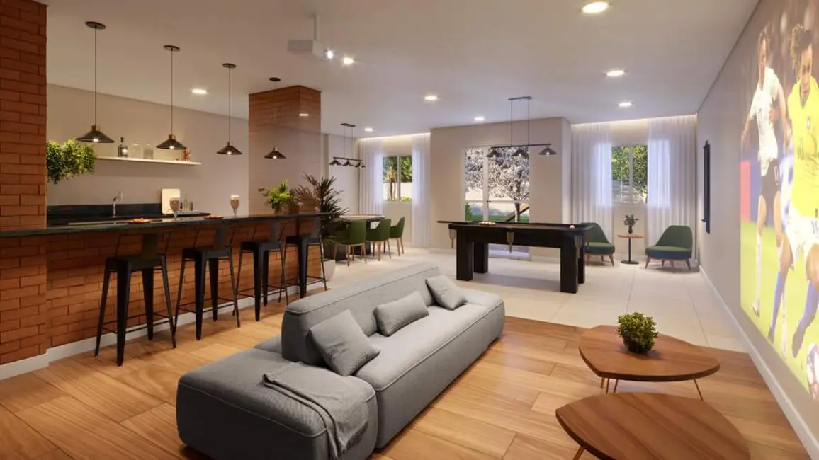 Foto 5 de Apartamento com 1 quarto à venda, 23m2 em Vila Guilherme, São Paulo - SP