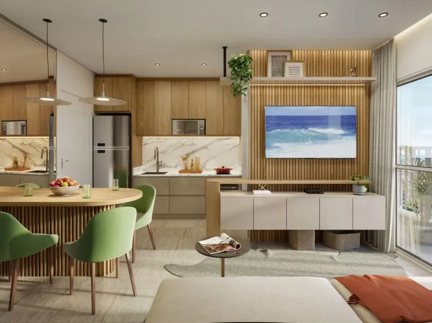 Foto 5 de Apartamento com 3 quartos à venda, 54m2 em São Paulo - SP