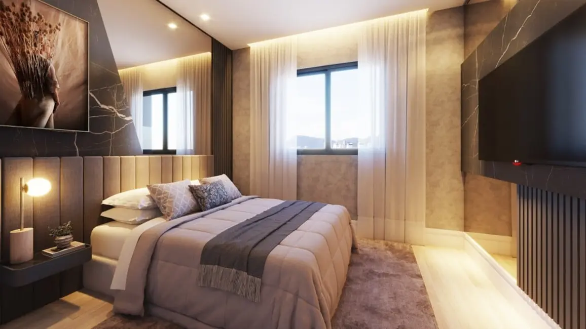 Apartamento com 1 quarto à venda, 44m2 em Fazenda, Itajai - SC - imagem 5 Foto 5 de Apartamento com 1 quarto à venda, 44m2 em Fazenda, Itajai - SC