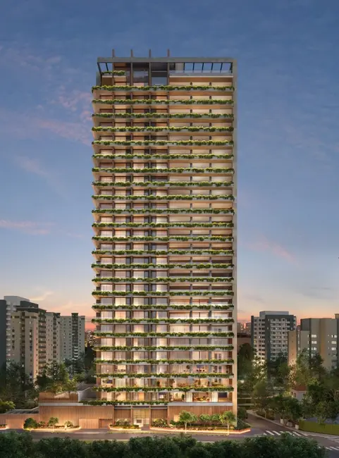 Foto 1 de Apartamento com 5 quartos à venda, 500m2 em Vila Nova Conceição, São Paulo - SP