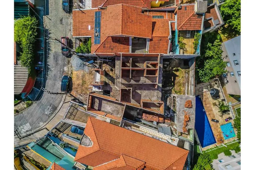Foto 5 de Terreno / Lote à venda em Jardim Ibitirama, São Paulo - SP