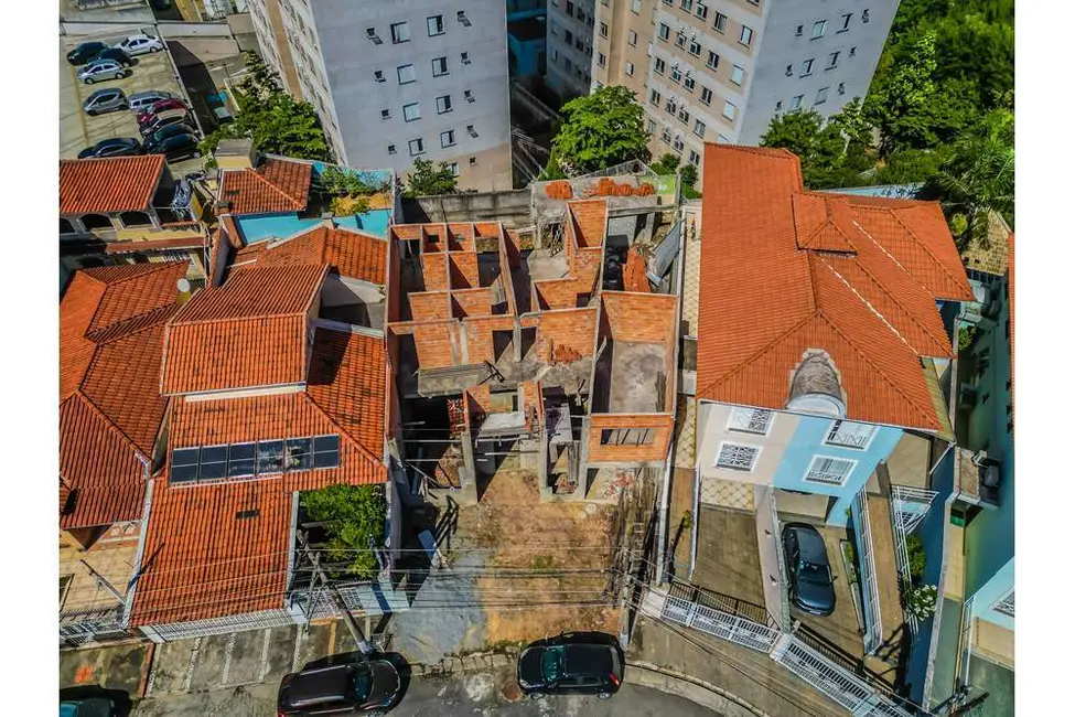 Foto 8 de Terreno / Lote à venda em Jardim Ibitirama, São Paulo - SP