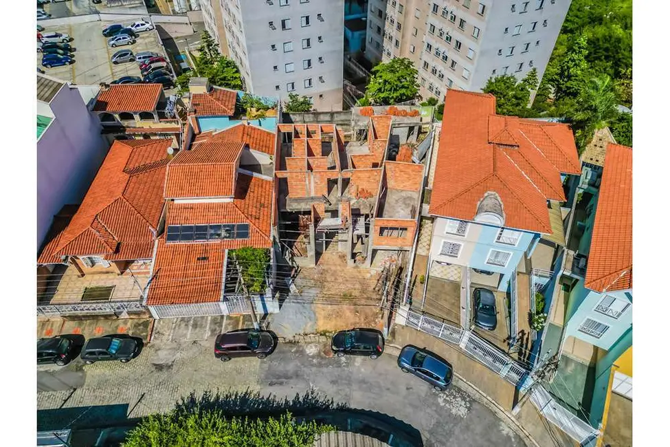 Foto 9 de Terreno / Lote à venda em Jardim Ibitirama, São Paulo - SP