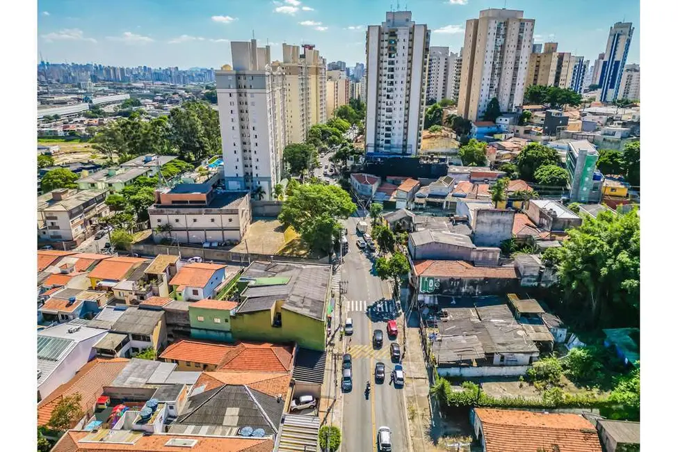 Foto 2 de Terreno / Lote à venda em Jardim Ibitirama, São Paulo - SP