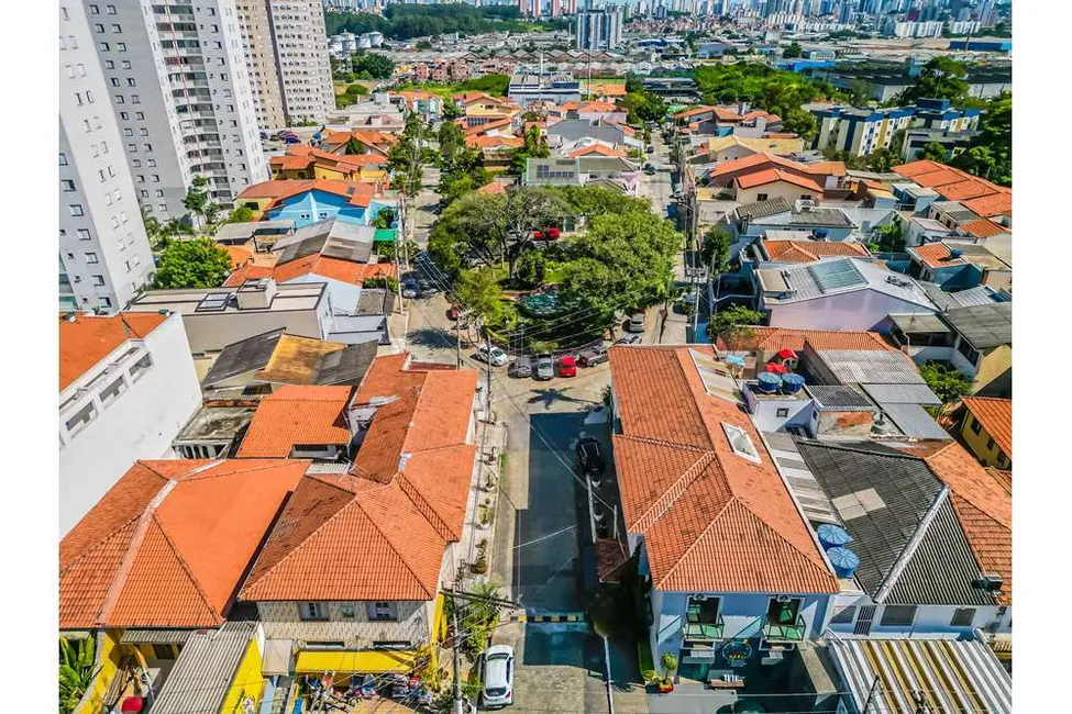 Foto 1 de Terreno / Lote à venda em Jardim Ibitirama, São Paulo - SP