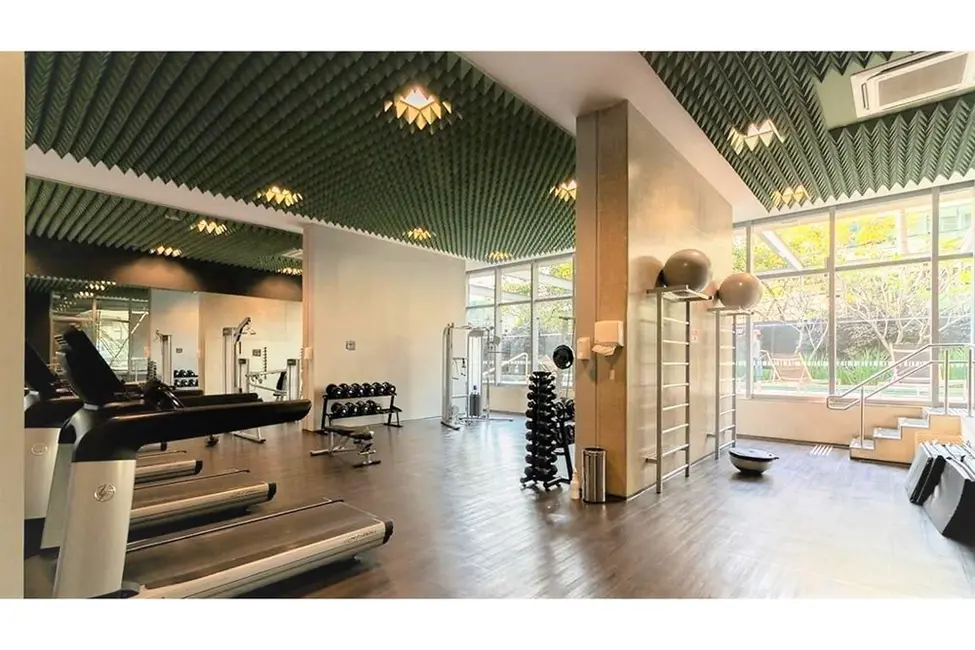 Apartamento com 1 quarto à venda, 69m2 em Vila Nova Conceição, São Paulo - SP - imagem 3 Foto 3 de Apartamento com 1 quarto à venda, 69m2 em Vila Nova Conceição, São Paulo - SP