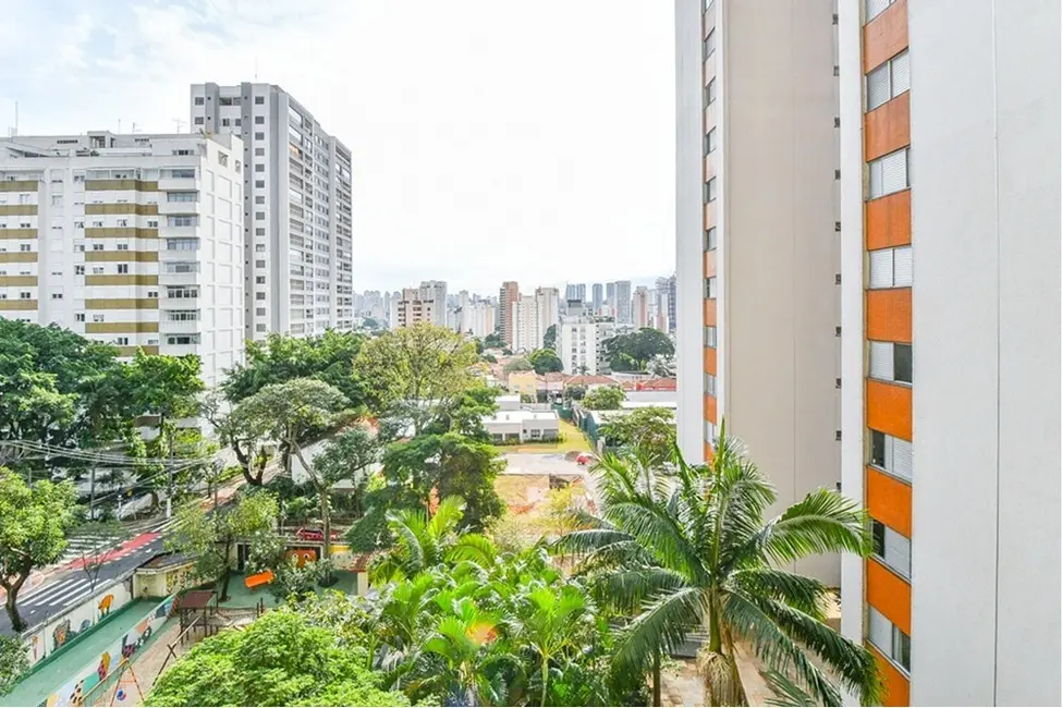 Foto 6 de Apartamento com 4 quartos à venda, 155m2 em Chácara Santo Antônio (Zona Sul), São Paulo - SP