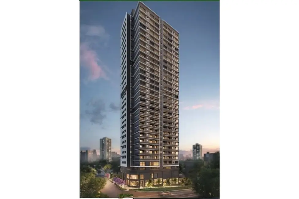 Foto 1 de Apartamento com 1 quarto à venda, 36m2 em Sacomã, São Paulo - SP