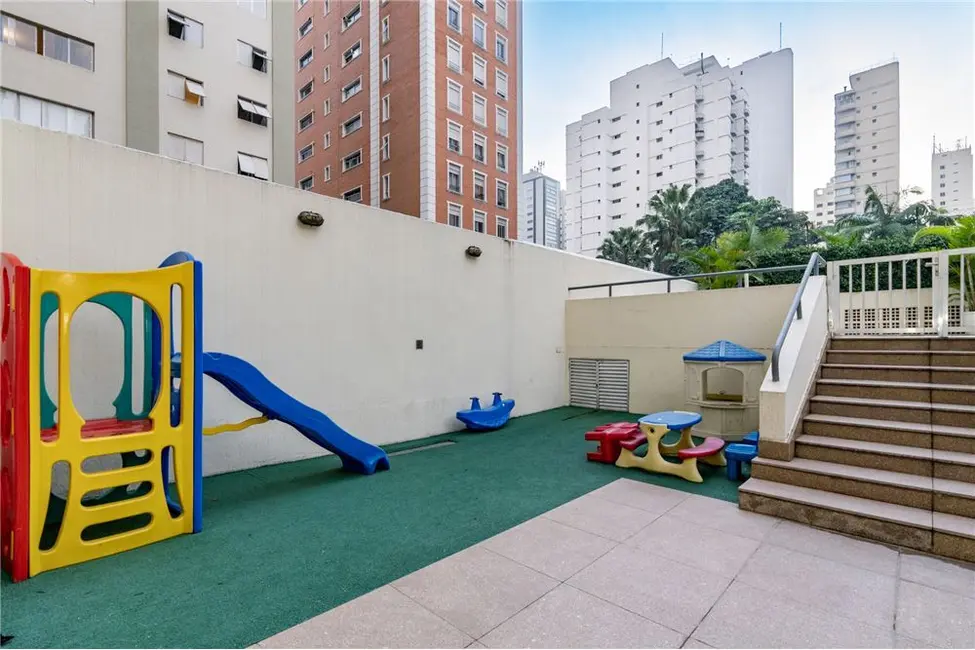 Foto 2 de Apartamento com 4 quartos à venda, 166m2 em Brooklin Paulista, São Paulo - SP