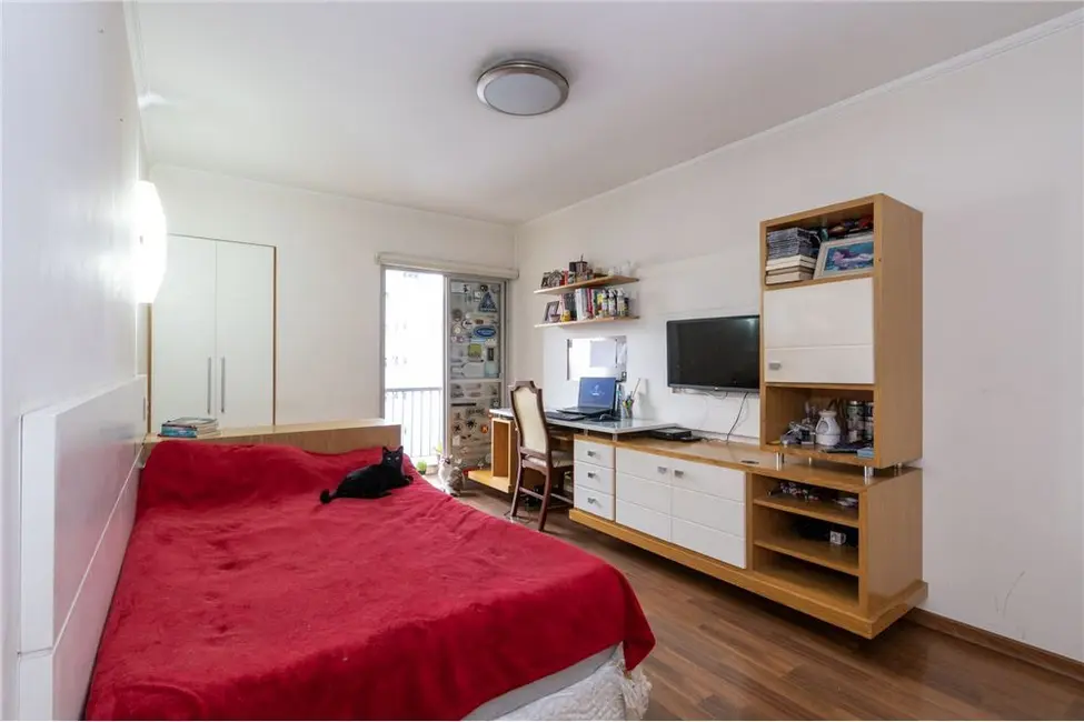 Foto 5 de Apartamento com 4 quartos à venda, 166m2 em Brooklin Paulista, São Paulo - SP