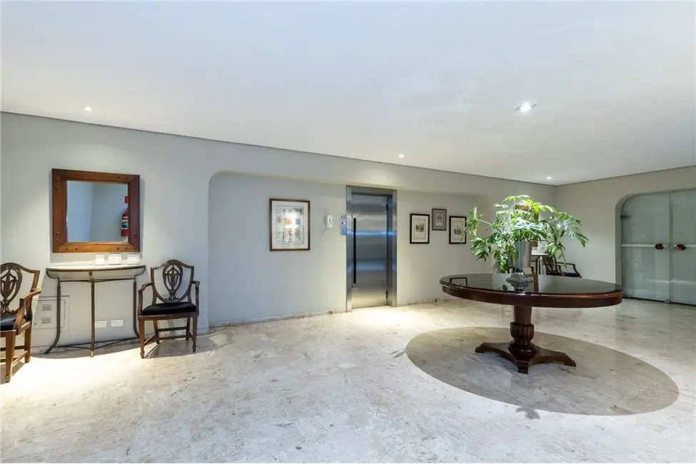 Foto 9 de Apartamento com 4 quartos à venda, 166m2 em Brooklin Paulista, São Paulo - SP