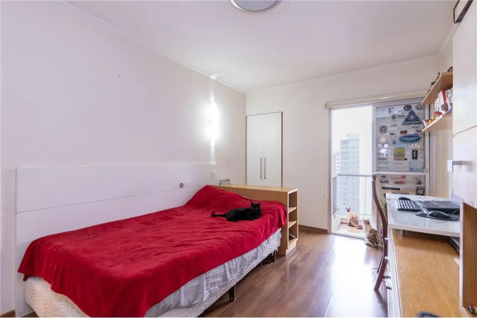 Foto 6 de Apartamento com 4 quartos à venda, 166m2 em Brooklin Paulista, São Paulo - SP