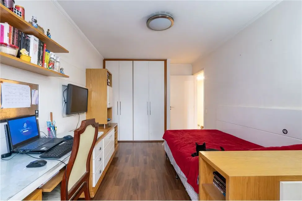 Foto 7 de Apartamento com 4 quartos à venda, 166m2 em Brooklin Paulista, São Paulo - SP