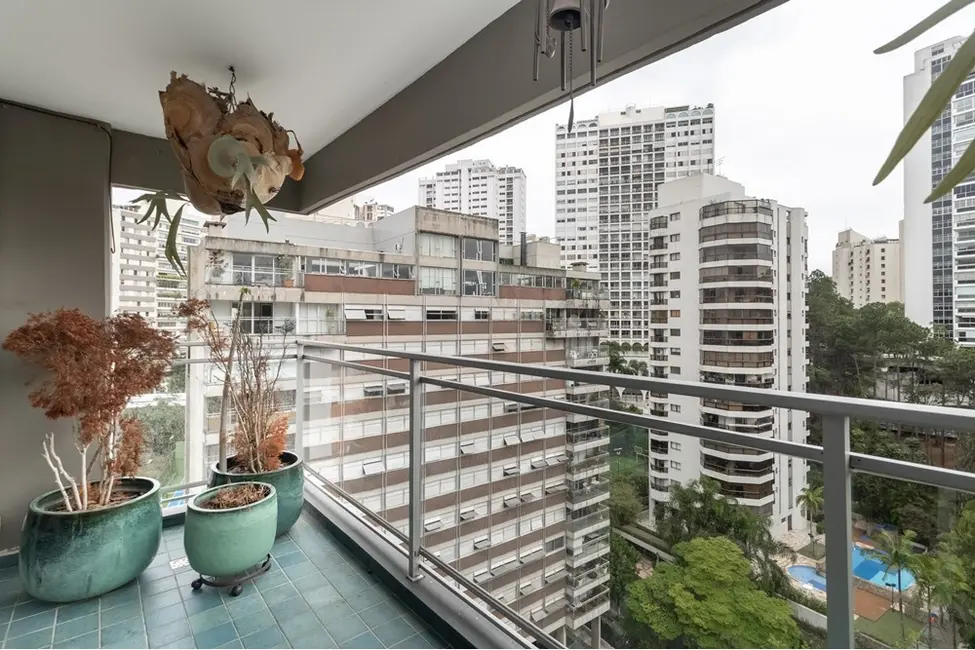 Foto 8 de Apartamento com 3 quartos à venda, 170m2 em Real Parque, São Paulo - SP