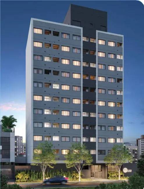 Foto 1 de Loft / Flat com 1 quarto à venda, 27m2 em Vila Prudente, São Paulo - SP