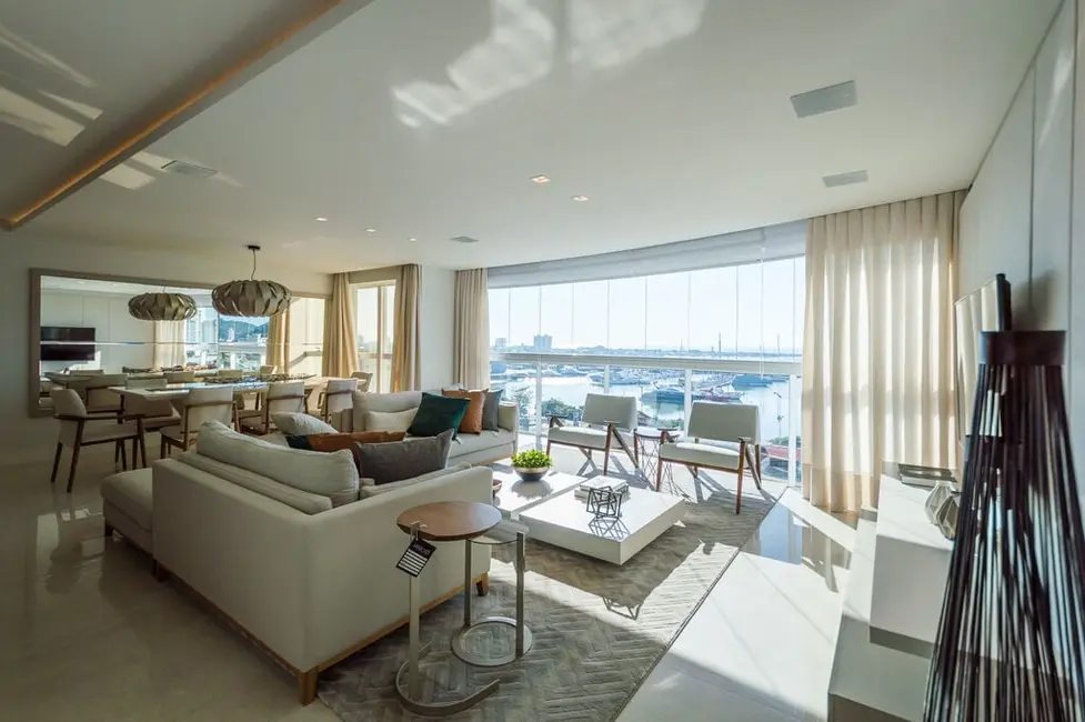 Foto 6 de Apartamento com 3 quartos à venda, 329m2 em Fazenda, Itajai - SC