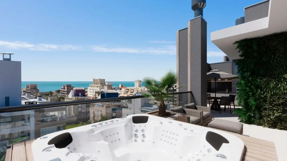 Apartamento com 3 quartos à venda, 222m2 em Bombinhas - SC - imagem 7 Foto 7 de Apartamento com 3 quartos à venda, 222m2 em Bombinhas - SC