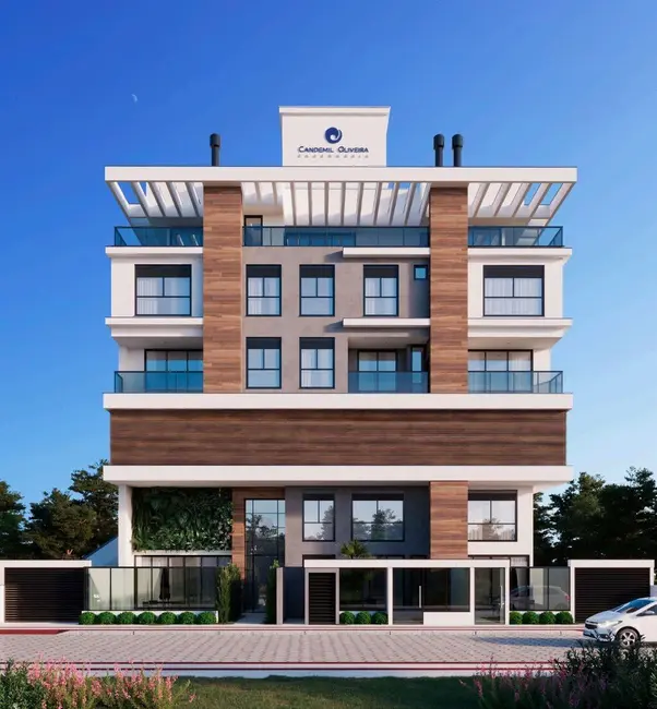 Foto 1 de Apartamento com 2 quartos à venda, 117m2 em Bombinhas - SC