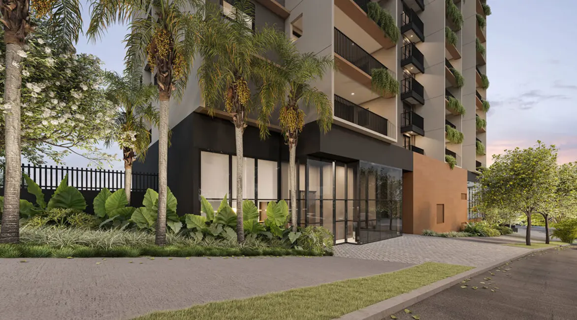 Foto 3 de Apartamento com 3 quartos à venda, 174m2 em Mirandópolis, São Paulo - SP