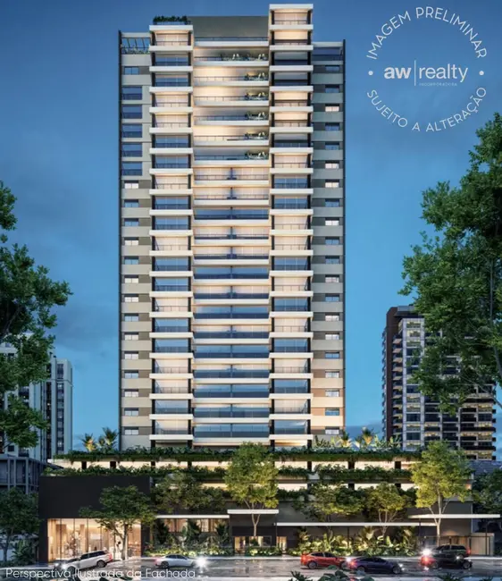 Foto 2 de Apartamento com 5 quartos à venda, 695m2 em Santana, São Paulo - SP